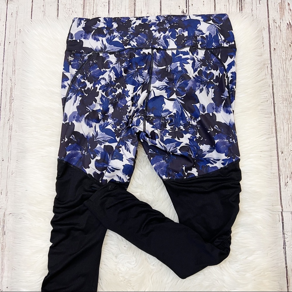 Fabletics Cashel Gloaming & Black Foldover Purelu… - image 3